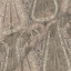 Exclusive Fabric V&A Threads of India on Linen - Paisley Splendour: Almond