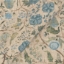 Exclusive Fabric V&A Threads of India on Linen - Tree of Life: Chalk