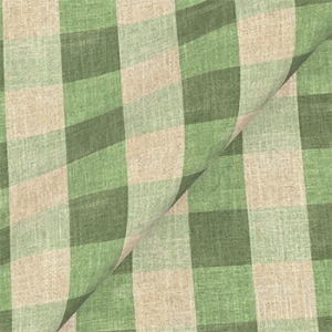 Sussex Gingham Large: Spring