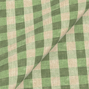 Sussex Gingham Small: Spring