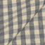 Exclusive Fabric Sussex Gingham Small: Pitch