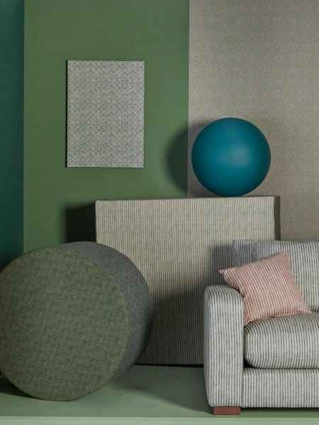 Breathe into green - from fresh mint to rich forest shades.