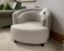 Outlet Harrogate: Blakeney Chair in Cloth 22 Weaves White Sands