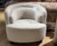 Outlet St Albans: Blakeney Chair in Cloth 22 Weaves White Sands