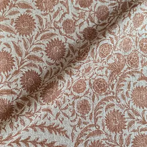 V&A Threads of India - Mughal Arbour: Flame