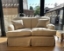Outlet West Sussex: Kentwell 2 Seater Loose Cover Sofa in Hawes Linen