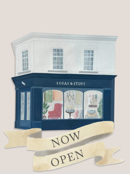 The doors are now open to our new Richmond-upon-Thames showroom.