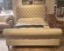 Outlet West Sussex:  Pentlow King Bed in Swaledale Linen
