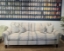Ooutlet Nottingham: Waverley 3 Seater Sofa in Cloth 22 Cheltenham Stripe Mint