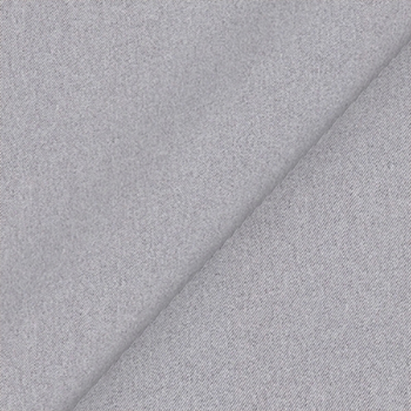 Essential Collection Two Tone Plain: Silver