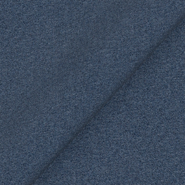 Essential Collection Two Tone Plain: Denim
