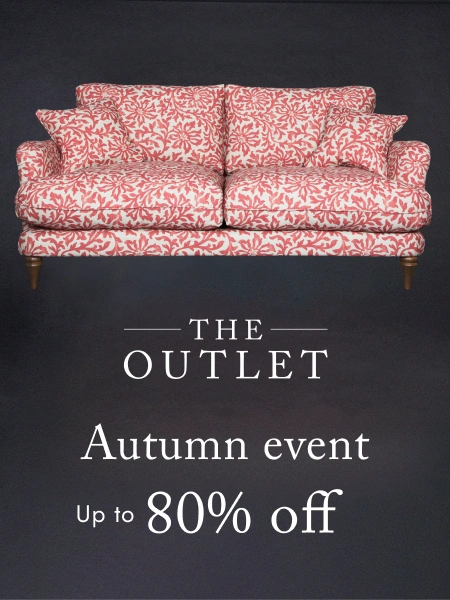 Shop ex-display pieces at deeply discounted prices, ends 21st September.