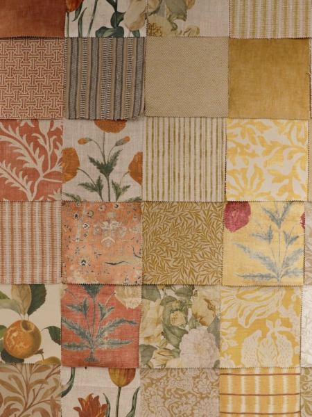 Experience the breadth of our exclusive fabrics.
