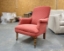 Outlet West Sussex: Snape Chair in Linwood Bryher ll Poppy 