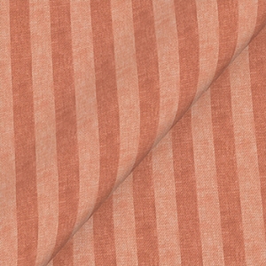 Furrow Stripe Narrow: Gallery Red
