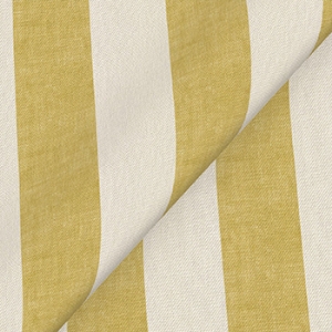 Horizon Stripe Broad: Sunflower