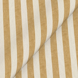 Horizon Stripe Narrow: Turmeric