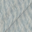 Exclusive Fabric Gully Stripe: Azure