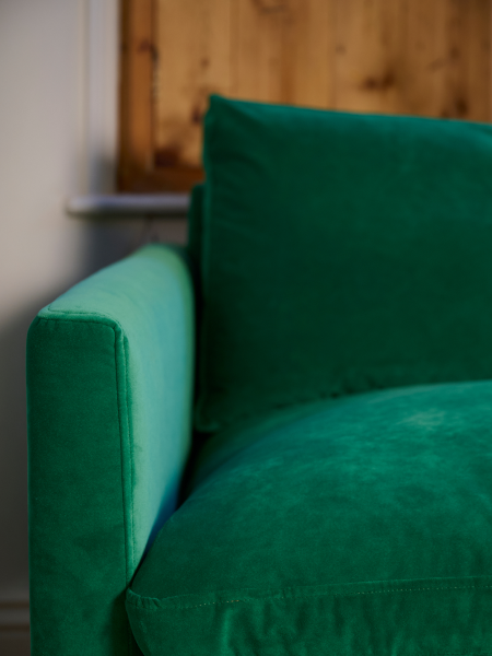 Crafted by hand, not by magic. Discover the care behind the comfort.