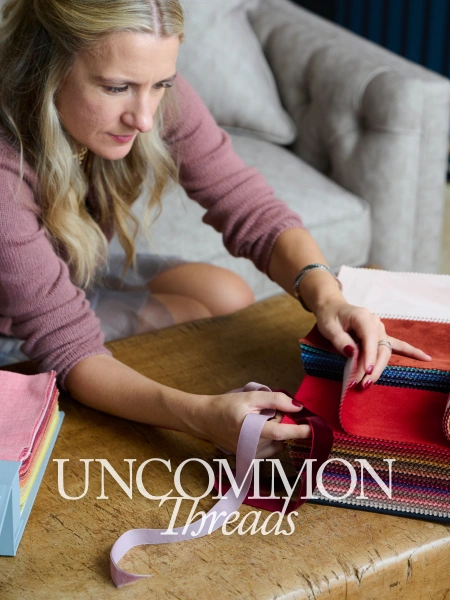 Following three very personal sofa journeys.