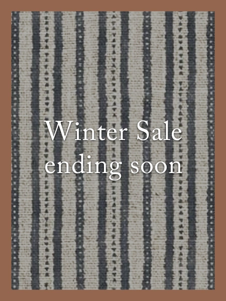 15% off made-to-order furniture and our exclusive fabrics.