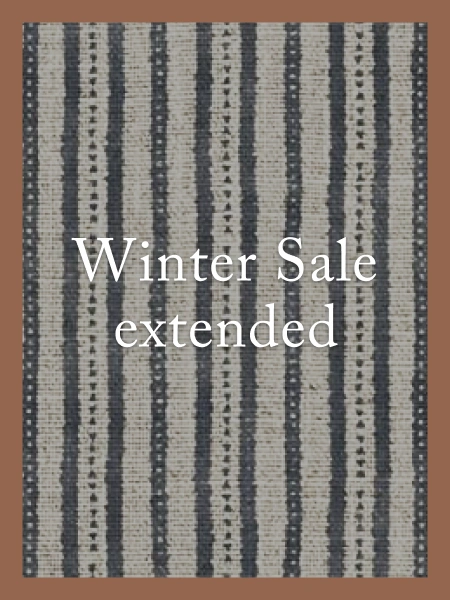 15% off made-to-order furniture and our exclusive fabrics.