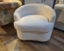 Outlet Leeds: Gunton Chair in Designers Guild Cormo Chalk