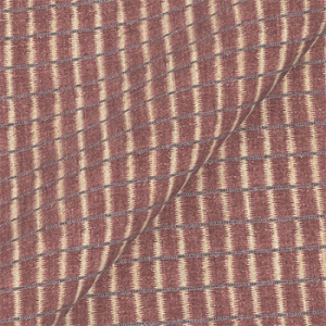 Spill Resistant V&A Ikat Mirage: Cardinal