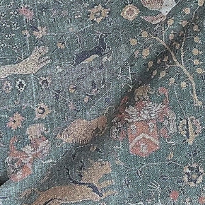 Spill Resistant V&A Lahore Dynasty: Hunter