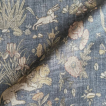 Change Fabric