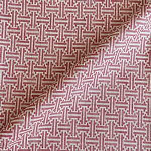 Spill Resistant RHS Gertrude Jekyll Lattice: Red