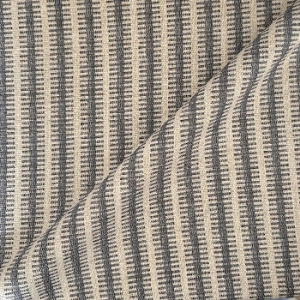 Spill Resistant Stockport Stripe: Ink