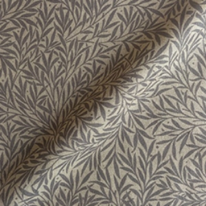 Spill Resistant V&A Willow: Grey