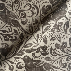 Spill Resistant V&A Bird and Rabbit: Brown