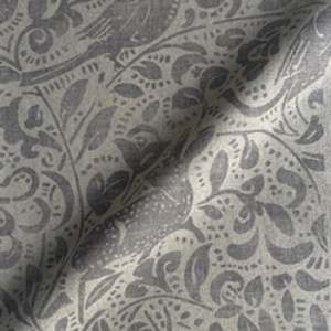 Spill Resistant V&A Bird and Rabbit: Grey