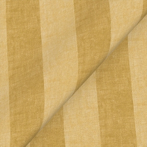 Spill Resistant Furrow Stripe Broad: Sunflower