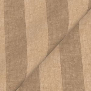 Spill Resistant Furrow Stripe Broad: Sand