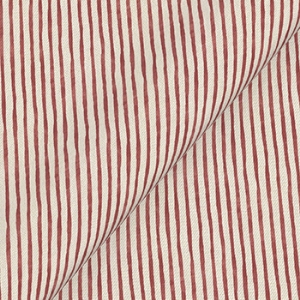 Spill Resistant Gully Stripe: Tuscan Red