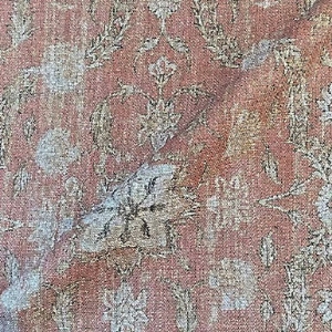 Spill Resistant V&A Regal Arabesque: Flame