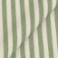 Spill Resistant Horizon Stripe Narrow: Sage