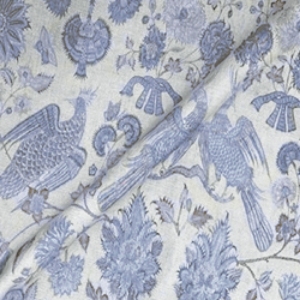 Spill Resistant V&A Coromandel: Morning Blue