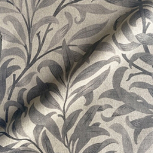 Spill Resistant V&A Willow Bough Large: Grey