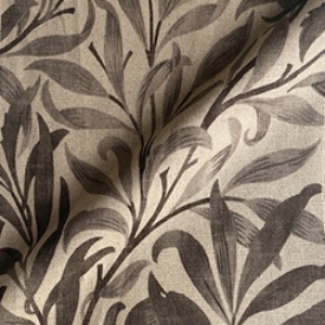 Spill Resistant V&A Willow Bough Large: Brown