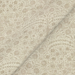 Spill Resistant V&A Mughal Arbour: Linen