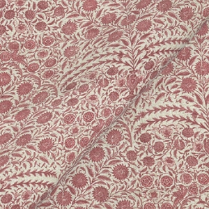 Spill Resistant V&A Mughal Arbour: Rouge