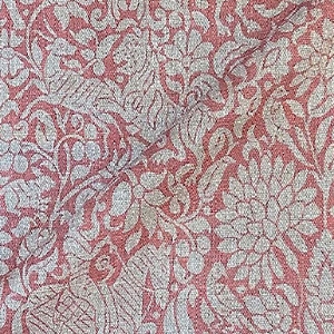 Spill Resistant V&A Varanasi Wilderness: Rouge