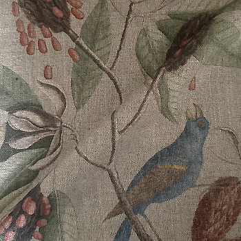 Change Fabric