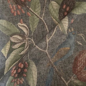 Spill Resistant RHS Mark Catesby Grosbeak: Pitch