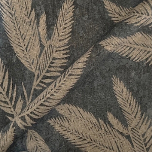 Spill Resistant RHS Palm Leaf: Indigo