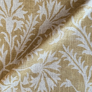 Spill Resistant RHS Gertrude Jekyll Meadow Flower Reversed: Gold